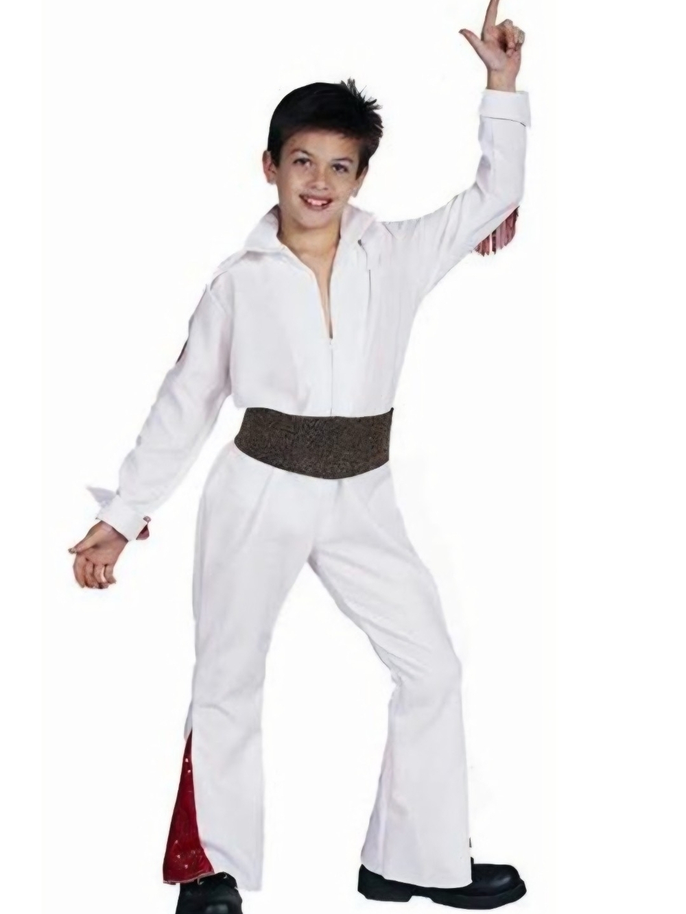 Rockstar Elvis Child Halloween Costume Size Small 4-6 NEW